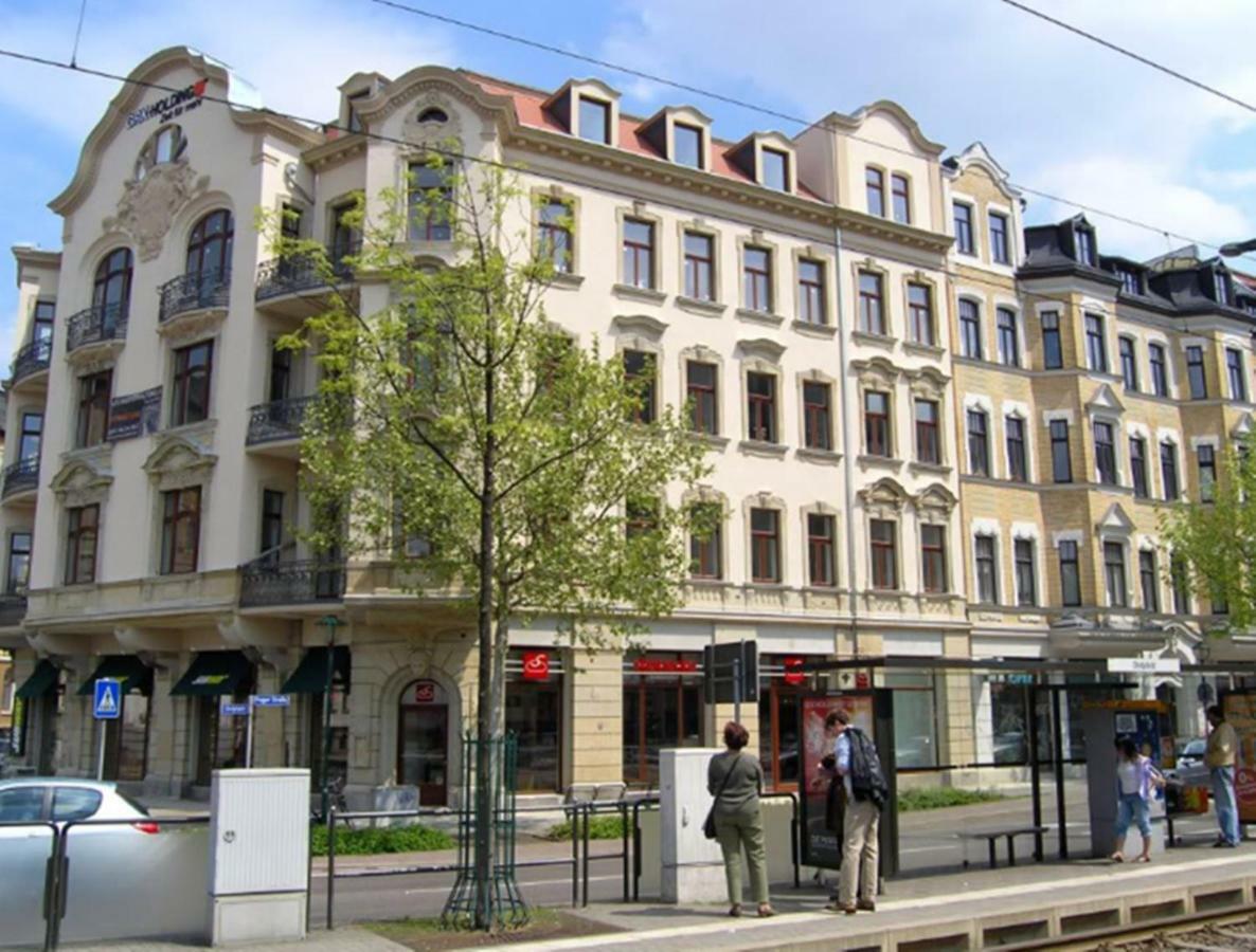 Mitten In Leipzig Wohnung 1 Extérieur photo