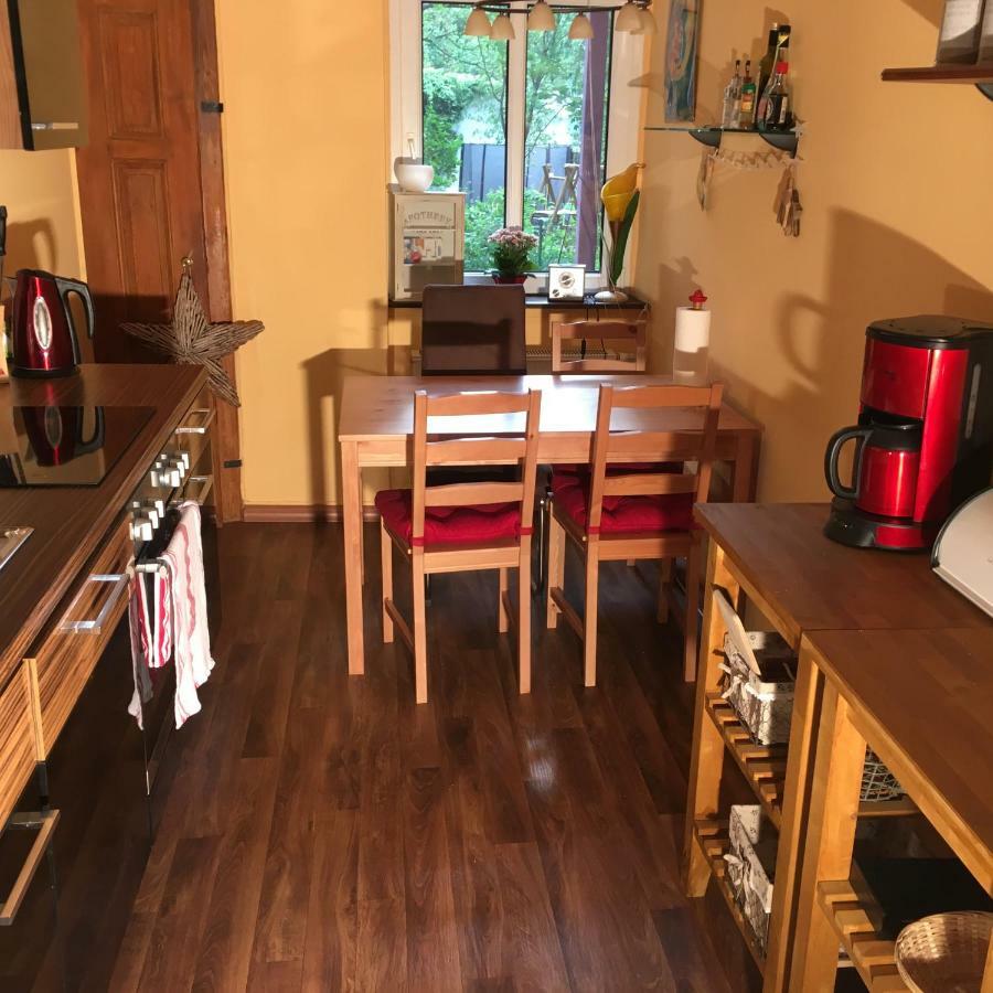 Mitten In Leipzig Wohnung 1 Extérieur photo